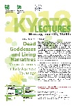 Kyoto Lecture 2018「Christian Sorcerers Cruci¬fied: Reconsidering the Keihan Kirishitan Incident of 1827-29」