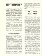 AUX ECOUTES DU MONDE n°2288