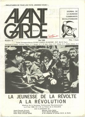 AVANT GARDE Numero 2