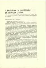 Cahiers Marxistes Lenninistes n°17