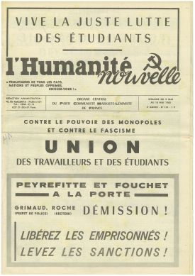 L'Humanité nouvelle 4e année n°101