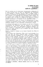 Le Gauchisme hier et aujourd'hui