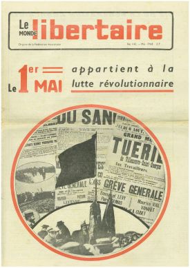 LE MOUVEMENT ETUDIANT