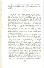 Leninisme et Revolution