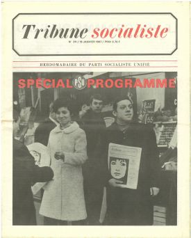 Tribune socialiste n°311