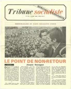 Tribune socialiste n°372