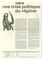 rouge journal d'action communiste n°10