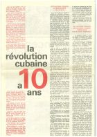 rouge journal d'action communiste n°10