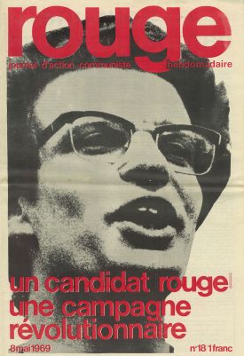 rouge journal d'action communiste n°18