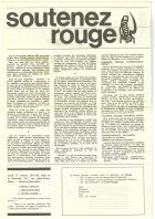 rouge journal d'action communiste n°2