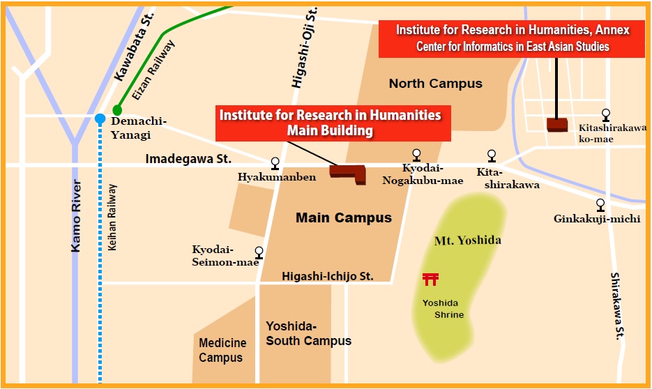Campus Map(en.)