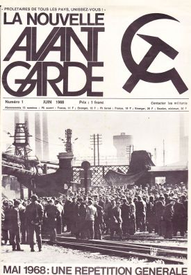 AVANT GARDE Numero 1