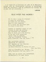 Chants revolutionnnaires