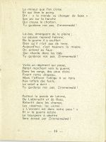 Chants revolutionnnaires