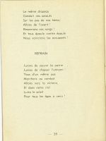 Chants revolutionnnaires