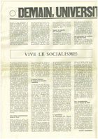 clarté numéro spécial - 13 Mai 1968