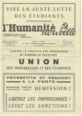 L'Humanite nouvelle 4e annee n°101