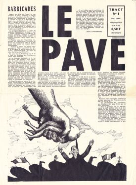 Le Pave n°1