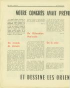 Le syndicaliste numéro double 74-75