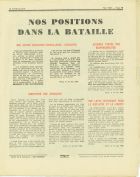 Le syndicaliste numéro double 74-75