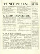 Rive gauche etudiant-magazine 4e annee n°21