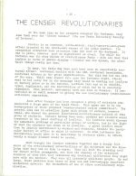 Paris May 1968. Solidarity Pamphlet n°30