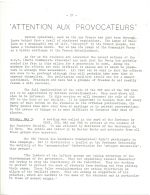 Paris May 1968. Solidarity Pamphlet n°30